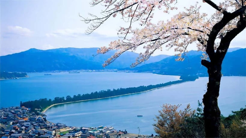 Kyoto: Amanohashidate Ine Funaya Tour - At a glance