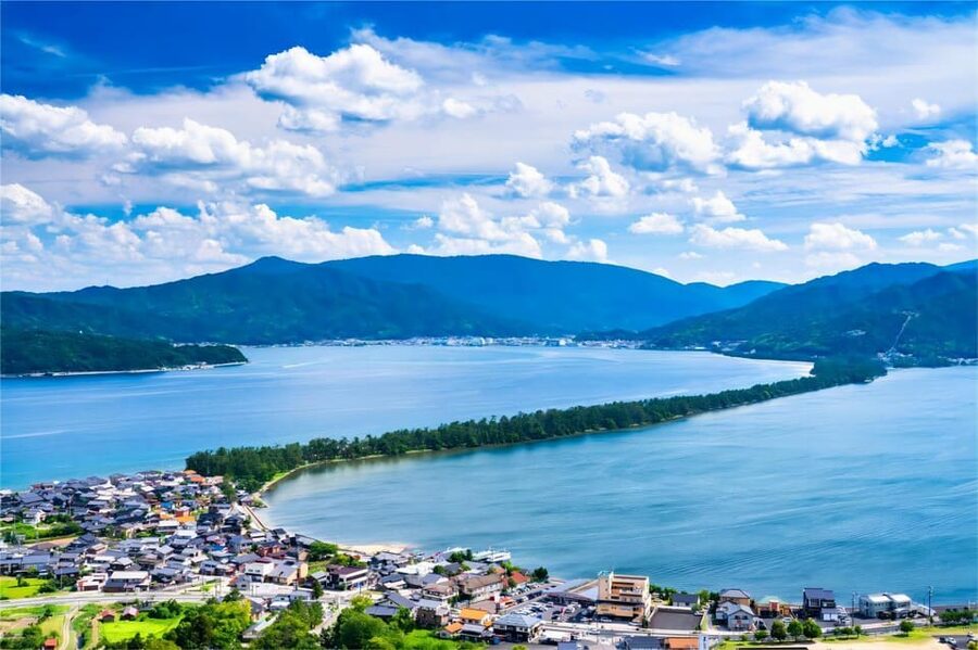 Kyoto: Amanohashidate Ine Funaya Tour - Osaka and Kyoto departure points