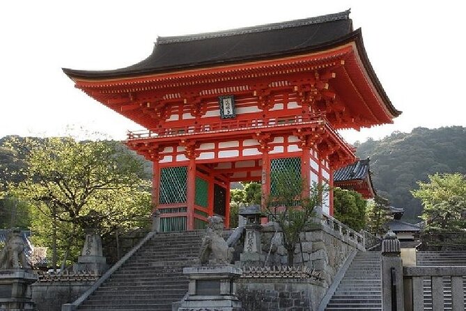Kyoto and Nara Day Trip from Kyoto - Nijo Castle reveals the shogun’s Kyoto