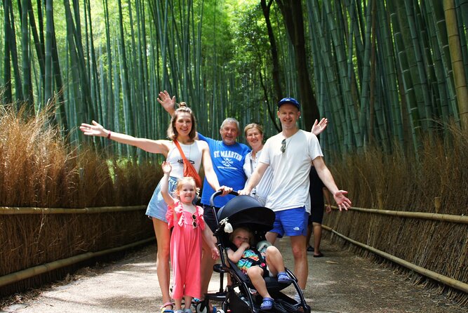 Kyoto: Arashiyama Bamboo Forest, Monkeys, Matcha & Temple Tour - Why this Arashiyama route works well