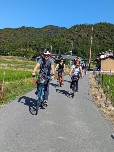 Kyoto: Arashiyama Bamboo Forest Morning Tour by Bike - Key points at a glance