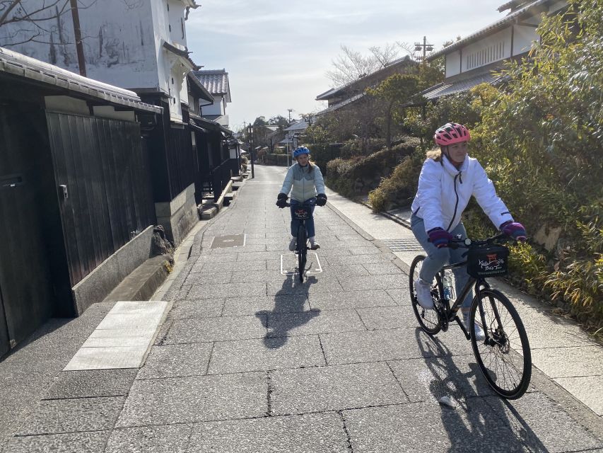 Kyoto: Arashiyama Bamboo Forest Morning Tour by Bike - Why an early bike ride works so well in Arashiyama