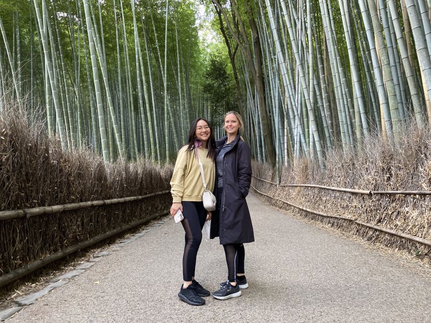 Kyoto: Arashiyama Bamboo Forest Morning Tour by Bike - Quiet shrines, lesser-known temples, and local customs