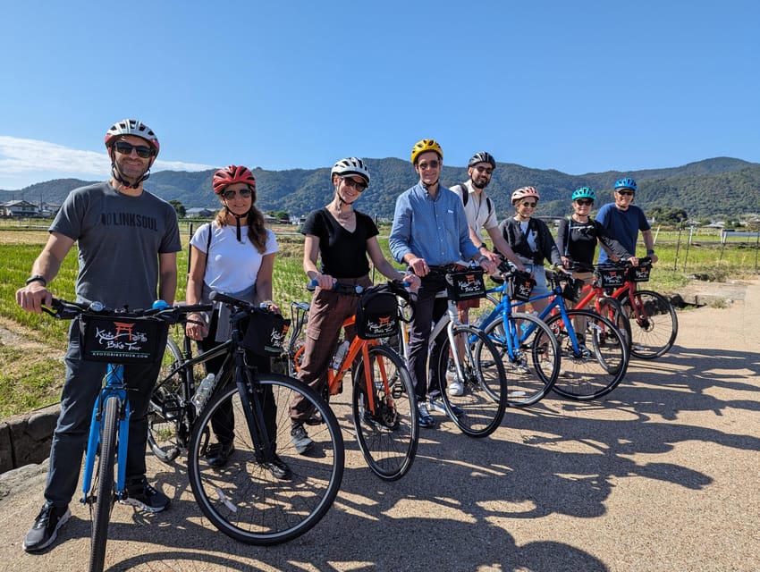 Kyoto: Arashiyama Bamboo Forest Morning Tour by Bike - The bamboo forest: beautiful, brief, and best before breakfast