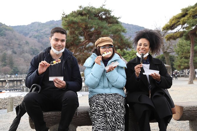 Kyoto Arashiyama Bamboo Forest & Scenery Customized Private Tour - Tenryu-ji and its Zen garden