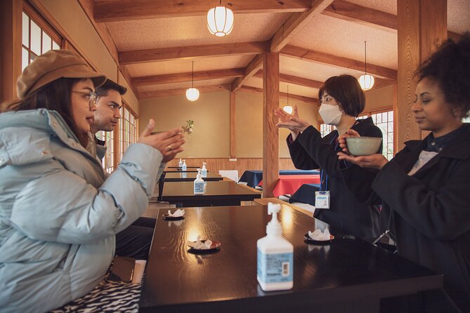 Kyoto Arashiyama Bamboo Forest & Scenery Customized Private Tour - Jojakko-ji and Nisonin for seasonal color