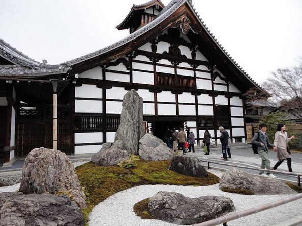 Kyoto: Arashiyama Bamboo, Temple, Matcha, Monkeys & secret spots - Key points to know before booking
