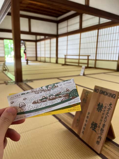 Kyoto: Arashiyama Bamboo, Togetsukyo bridge, Sanso, and more - Price, extra costs, and overall value