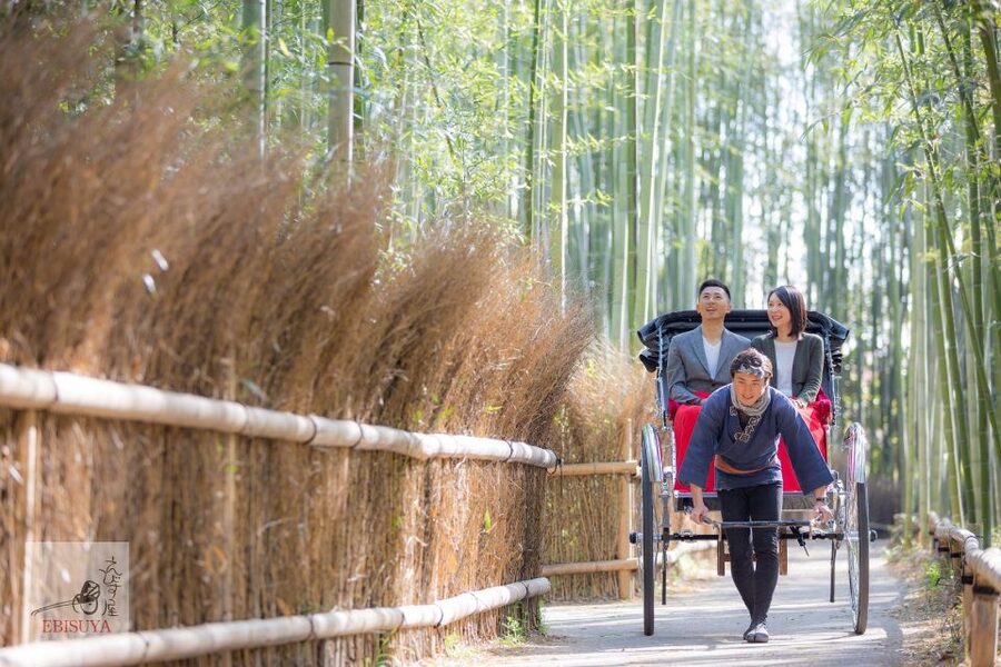 Kyoto: Arashiyama Customized Rickshaw Tour & Bamboo Forest - Choosing Between 70, 130, and 190 Minutes