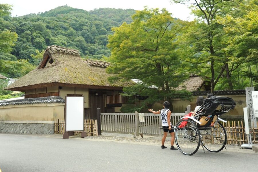 Kyoto: Arashiyama Customized Rickshaw Tour & Bamboo Forest - Price, Comfort, and Who Gets the Best Value