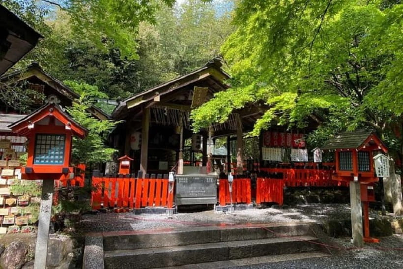 Kyoto: Arashiyama Guided Tour, Bamboo, Monkey, Zen Temple - Tenryu-ji and the calm of its garden