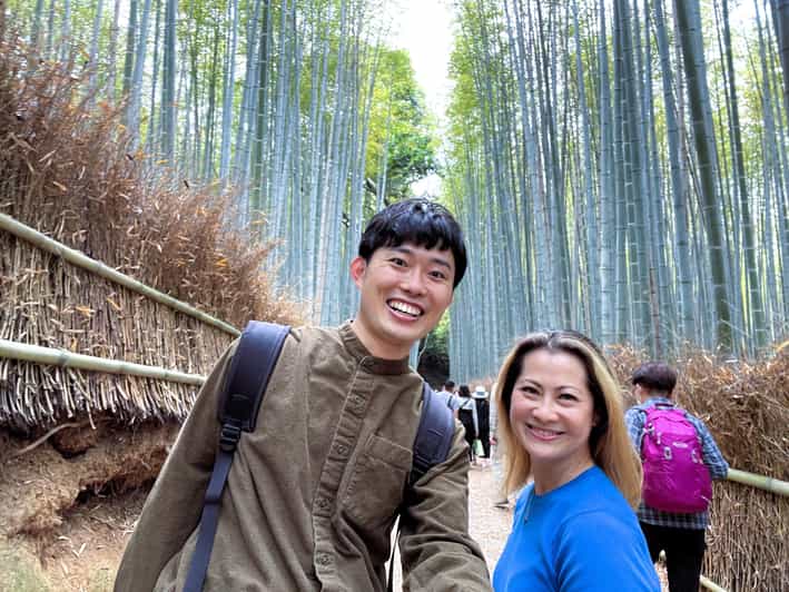 Kyoto: Arashiyama Guided Tour, Bamboo, Monkey, Zen Temple - What the guides add to the experience