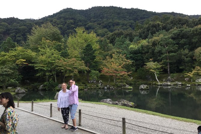 Kyoto Arashiyama & Sagano Bamboo Private Tour with Government-Licensed Guide - The imperial villas: beautiful, but not casual stops
