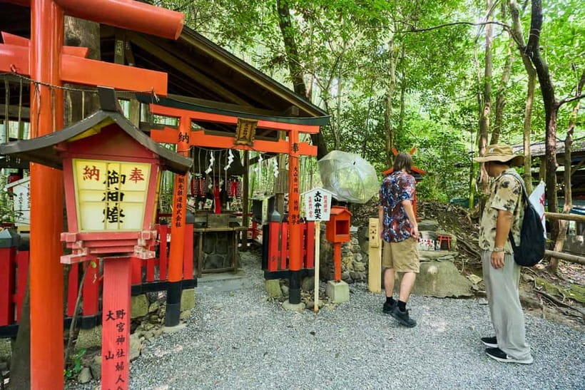 Kyoto: Arashiyama UNESCO Walking Tour with Admission - Key points to know before you book