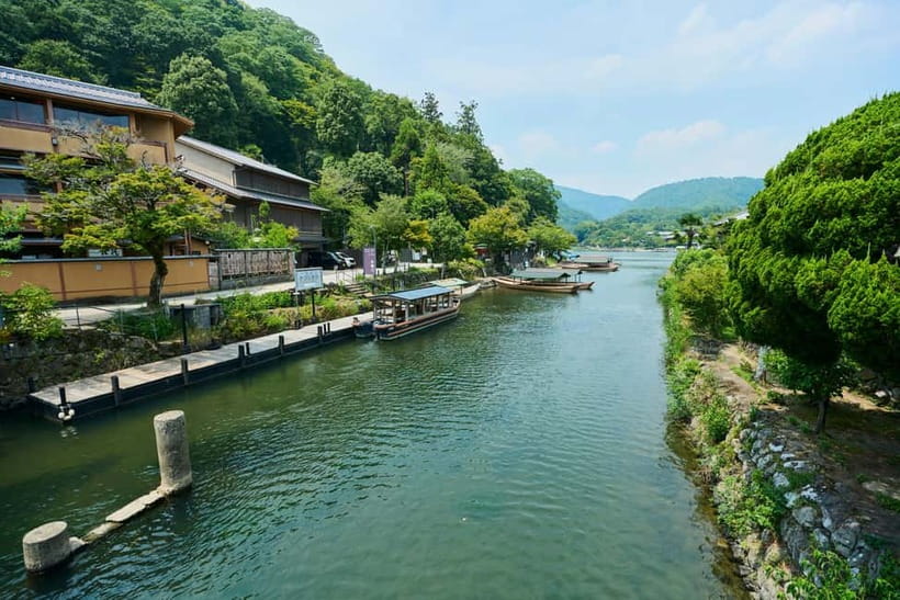 Kyoto: Arashiyama UNESCO Walking Tour with Admission - The optional Monkey Park decision