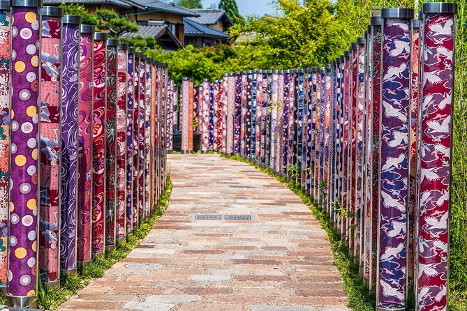 Kyoto Arashiyama Walking Tour: Bamboo, Monkeys, Gardens & Secrets - Nonomiya Shrine and the bamboo approach