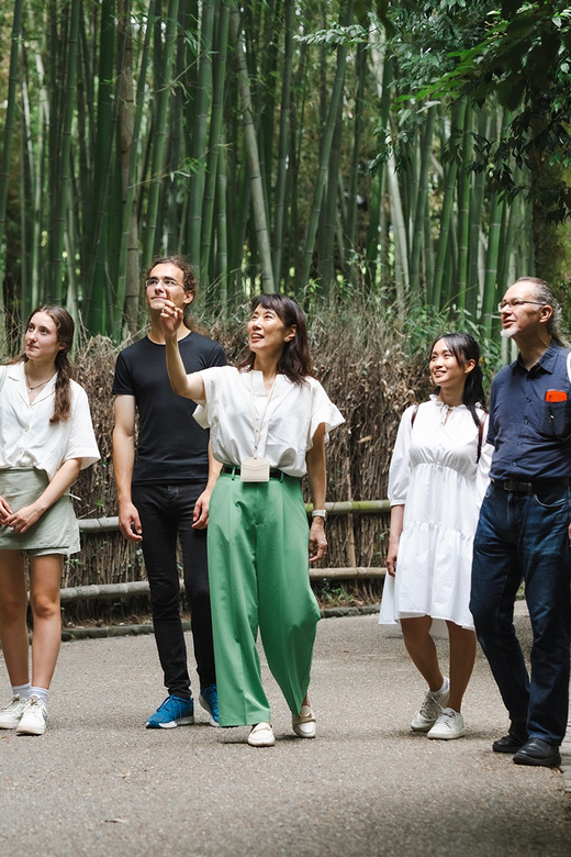 Kyoto: Arashiyama Walking Tour with Local Guide - Tips for making the most of the morning or afternoon