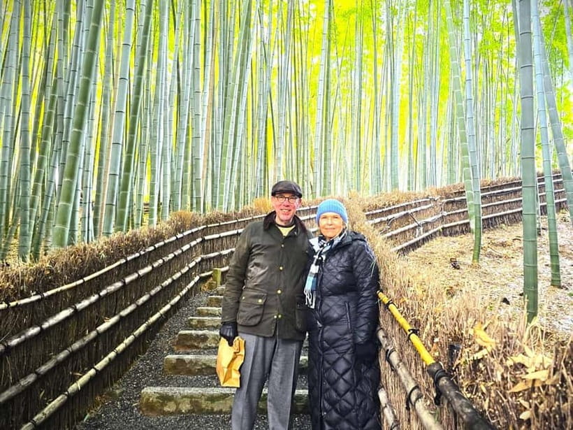 Kyoto: Avoid the Crowds at the Hidden Gems of Arashiyama - The bamboo forest without making it the whole tour