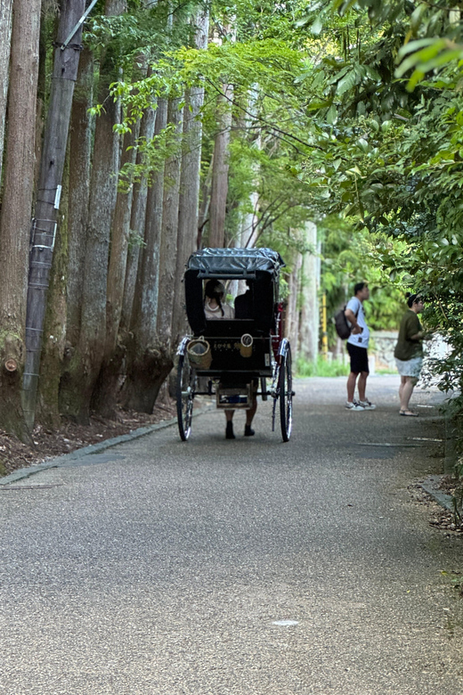 Kyoto: Avoid the Crowds at the Hidden Gems of Arashiyama - Togetsu Bridge and the first river views