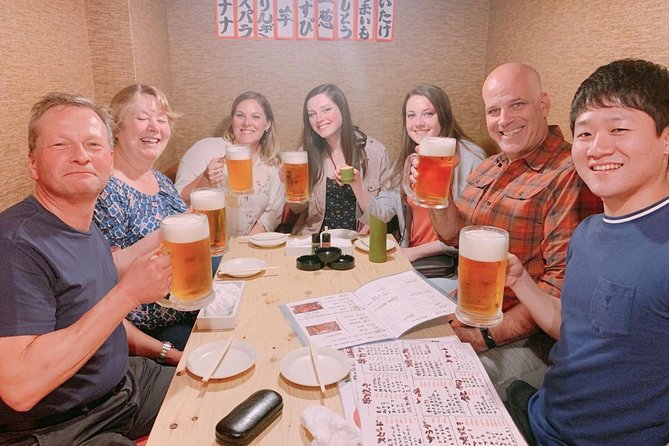 Kyoto Bar Hopping Night Tour - Starting beside the Kamogawa River
