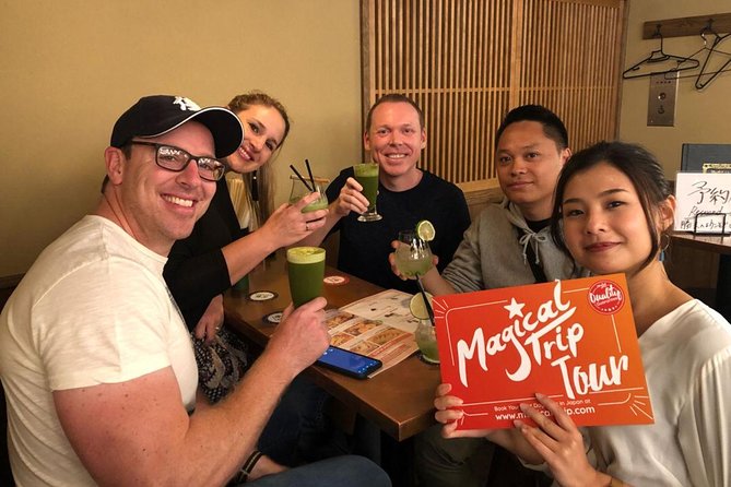 Kyoto Bar Hopping Night Tour - Who will enjoy this most