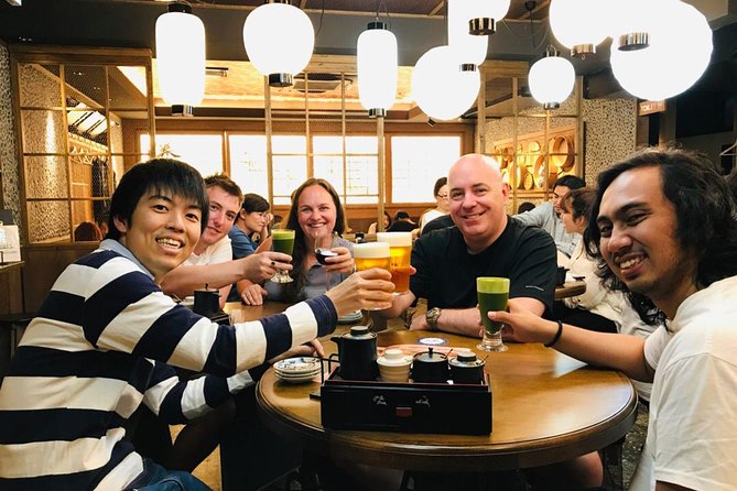 Kyoto Bar Hopping Night Tour - Why the guide matters more than the menu