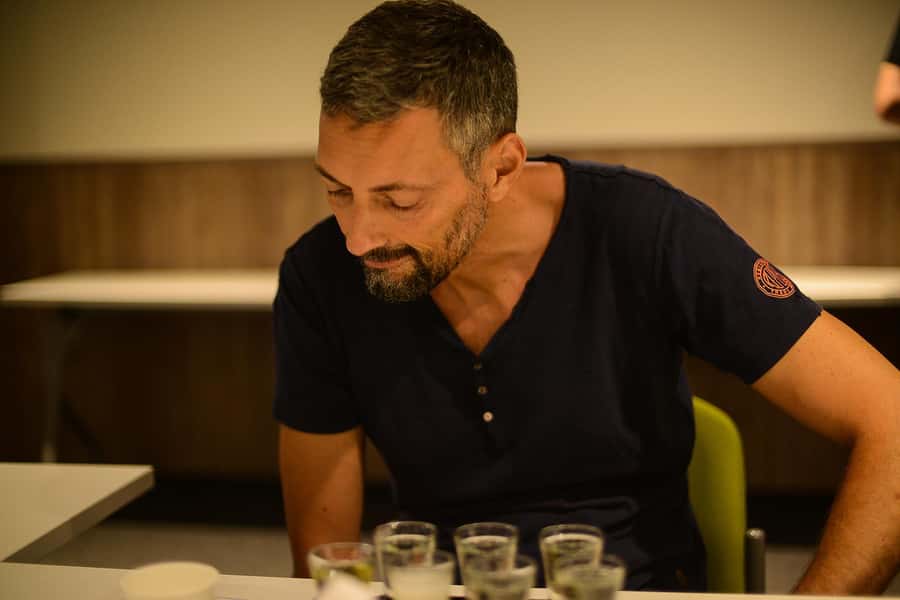 Kyoto: Beyond the Insider Sake Tasting Experience - Ten glasses that show sake’s wider world