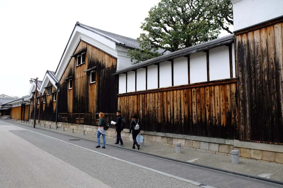 Kyoto: Beyond the Insider Sake Tasting Experience - Who will get the most from this tasting