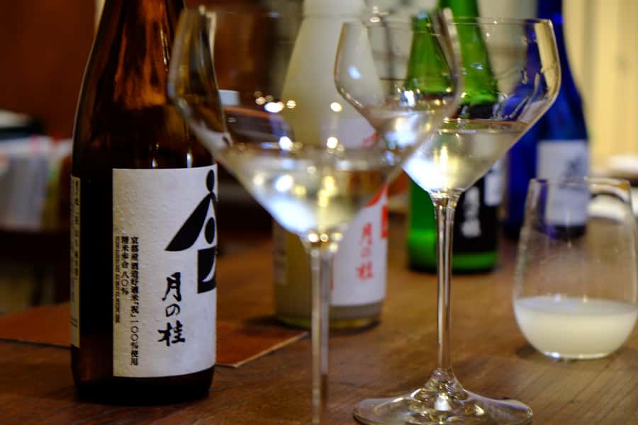 Kyoto: Beyond the Insider Sake Tasting Experience - The private room makes the lesson easier to follow