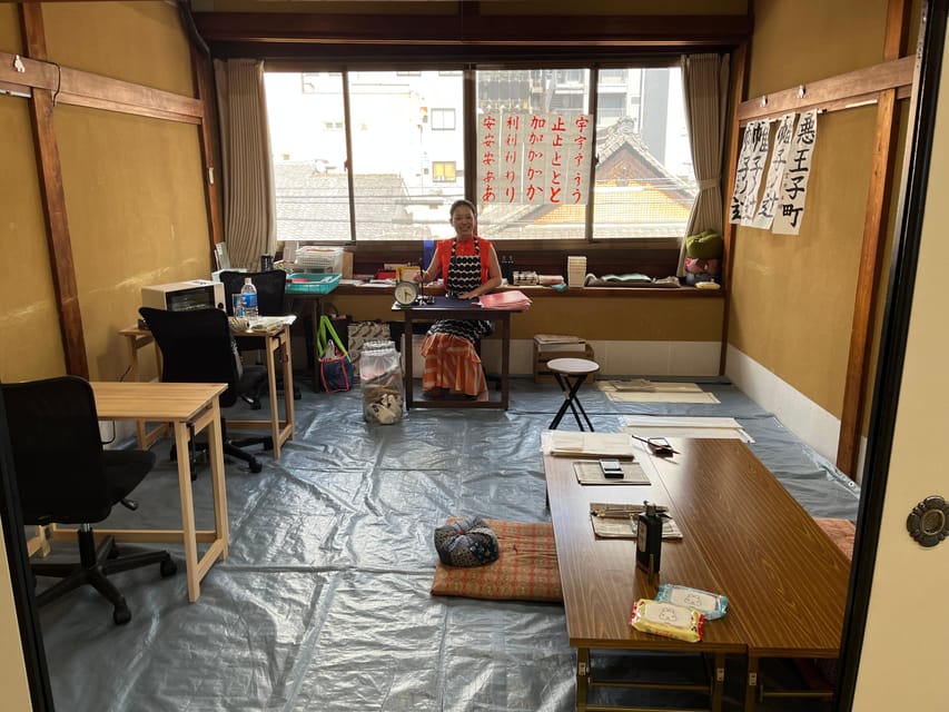 Kyoto: Calligraphy class at Buddhist temple in city center - Booking, cancellation, and the best time to fit it in