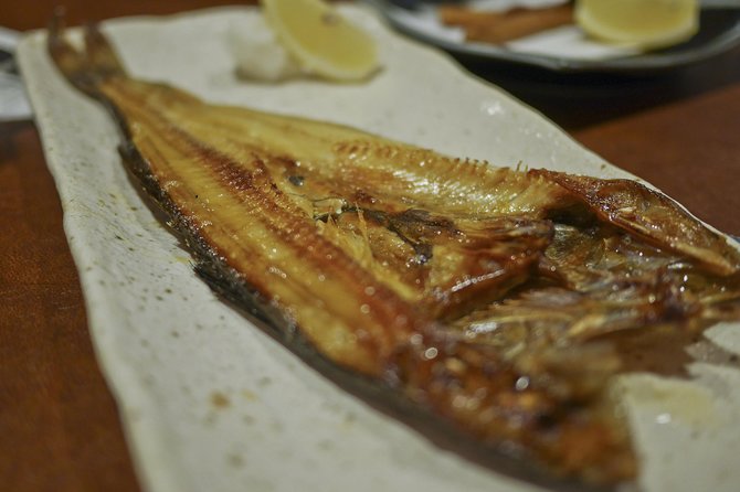 Kyoto Casual Evening Pontocho Food Tour - Four food stops and two drinks