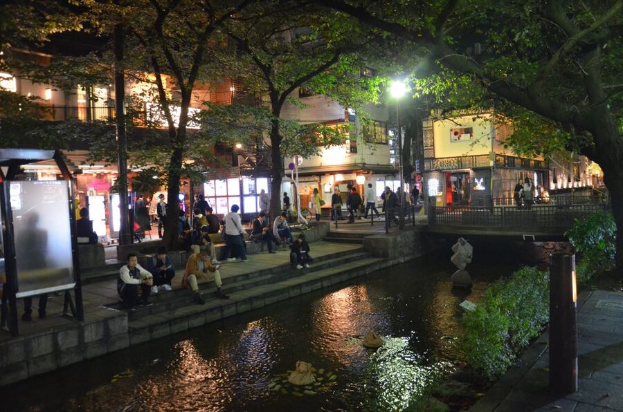 Kyoto: Casual Pontocho Evening Food Tour - Small groups, families, and access