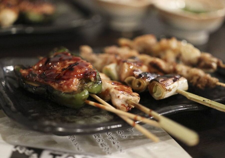 Kyoto: Casual Pontocho Evening Food Tour - What the three-hour route feels like