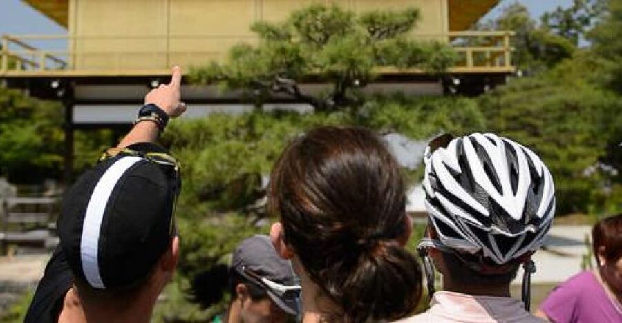 Kyoto: City Secrets eBike Tour - Why an e-bike makes sense in Kyoto