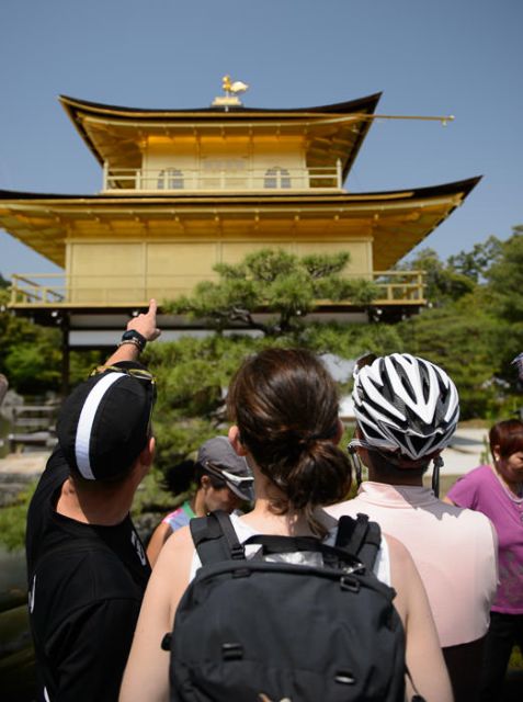 Kyoto: City Secrets eBike Tour - Daitoku-ji and the quieter side of Zen