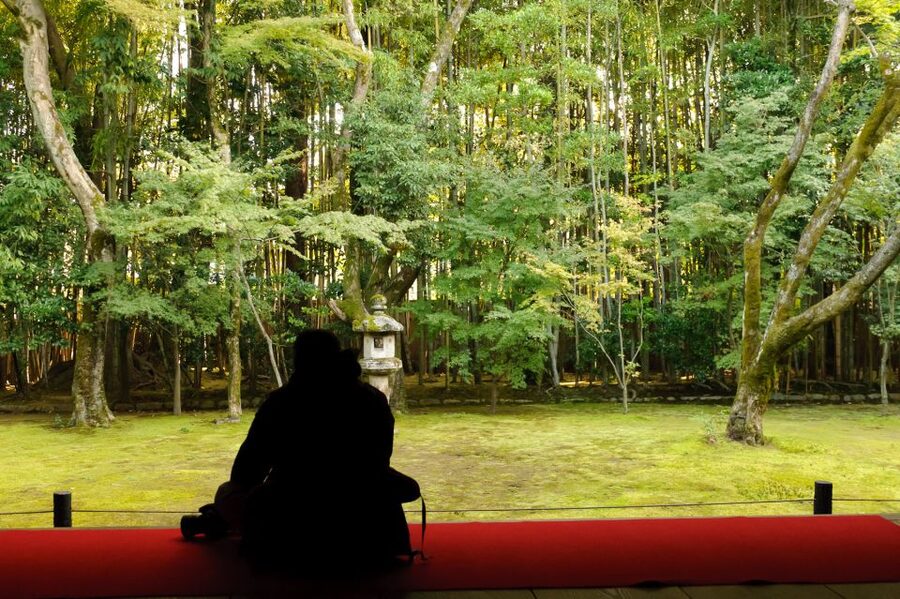 Kyoto: City Secrets eBike Tour - A 1,000-year-old cafe and traditional treats