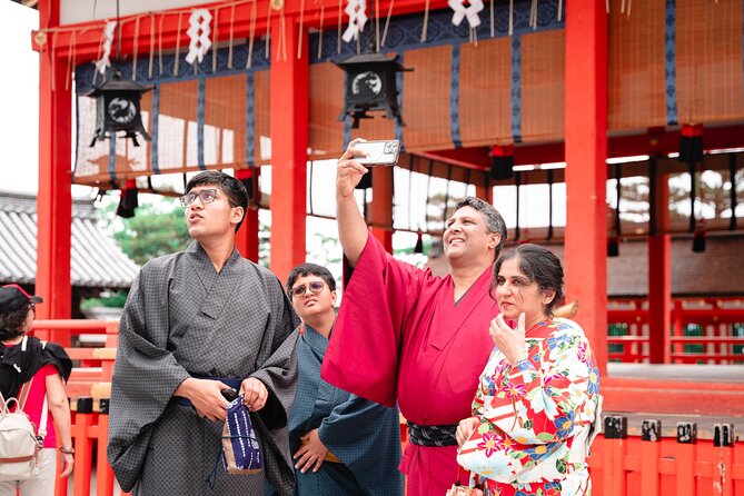 Kyoto Custom Private Car Tour with Local Guide - Key points at a glance