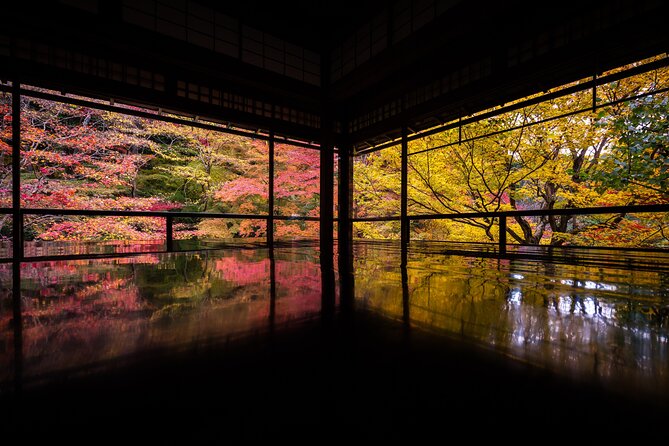 Kyoto Custom Private Car Tour with Local Guide - Fushimi Inari and the orange torii gates