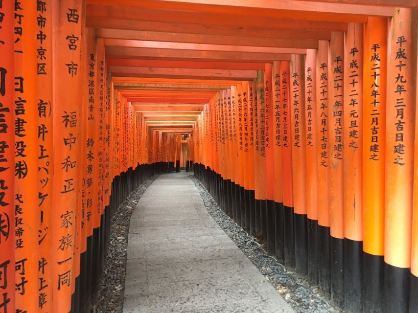 Kyoto Customized Private Tour: See Top Attractions in 1 Day - Choosing four, six, or eight hours