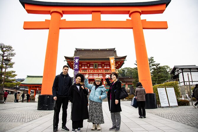 Kyoto Customized Private Tour: See Top Attractions in 1 Day - Kinkakuji, the Golden Pavilion