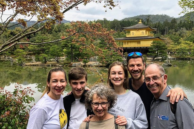 Kyoto Customized Private Tour: See Top Attractions in 1 Day - Fushimi Inari’s Senbon Torii gates
