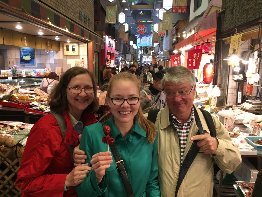 Kyoto Customized Private Tour: See Top Attractions in 1 Day - Nijo Castle for a different side of Kyoto