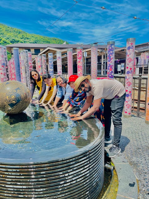 Kyoto Day Tour with Certified Tour Guide & Luxury vehicle - Why the private van matters in Kyoto