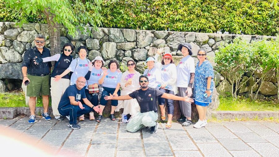 Kyoto Day Tour with Certified Tour Guide & Luxury vehicle - Kiyomizu-dera brings wide views and a major temple setting