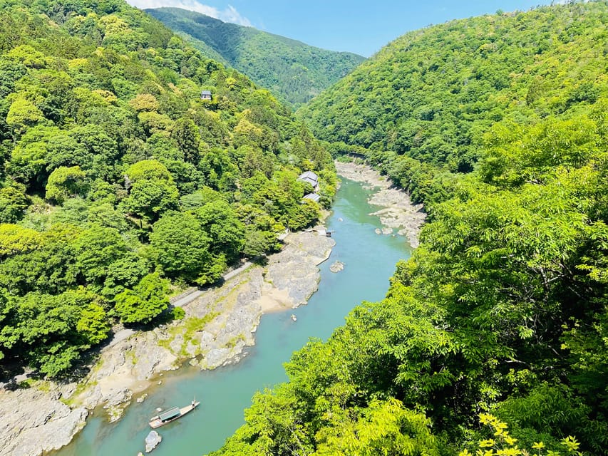 Kyoto Day Tour with Certified Tour Guide & Luxury vehicle - Gion gives the day a change of pace