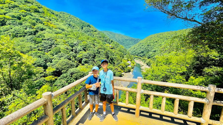 Kyoto Day Tour with Certified Tour Guide & Luxury vehicle - Ginkaku-ji contrasts with the Golden Pavilion