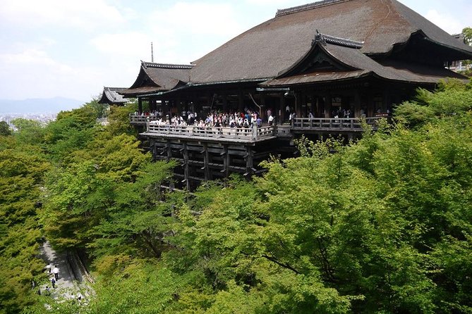 Kyoto Day Trip using Private Car with English Driver (up to 5) - How the driver shapes the day
