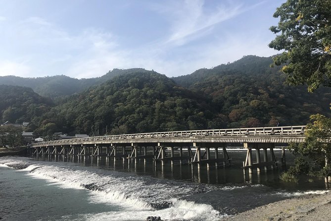 Kyoto: Descending Arashiyama (Private) - Otagi Nenbutsu-ji and its 1,200 stone figures