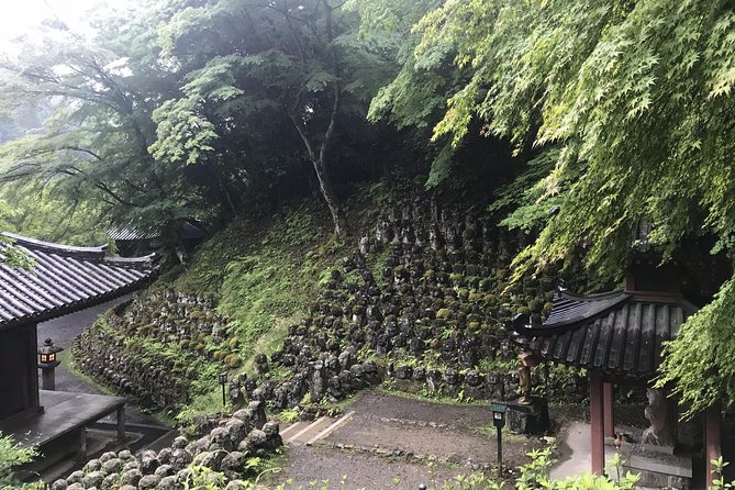 Kyoto: Descending Arashiyama (Private) - Tenryu-ji and its famous Zen garden