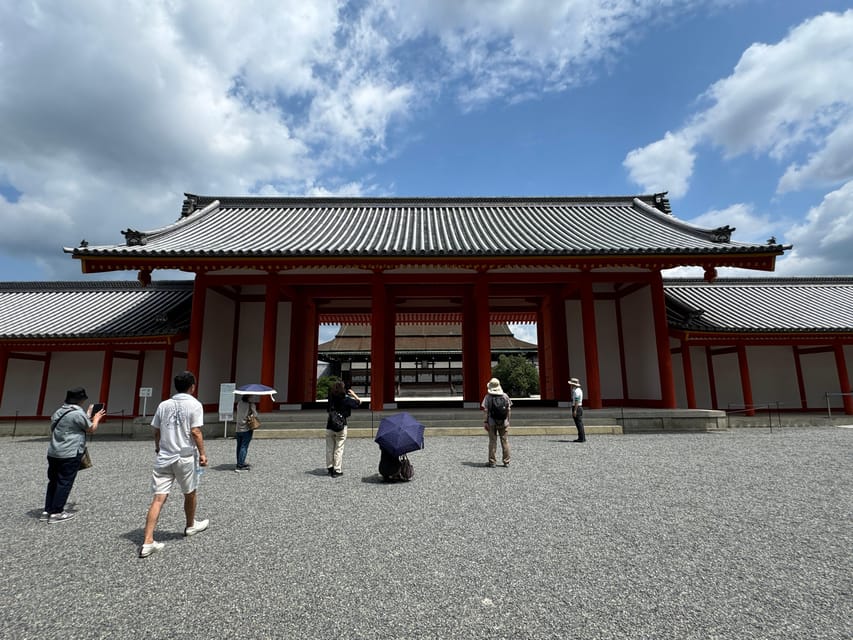 Kyoto: Discover Every Bit of Kyoto Imperial Palace - The Emperor’s Personal Residence and Court Life